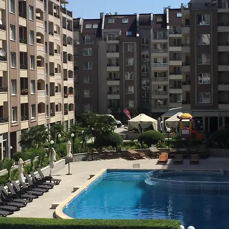 Raido Perla Apartment Burgas