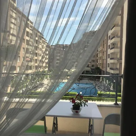 Apartment Raido Perla Burgas