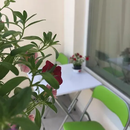 Raido Perla Apartment Burgas