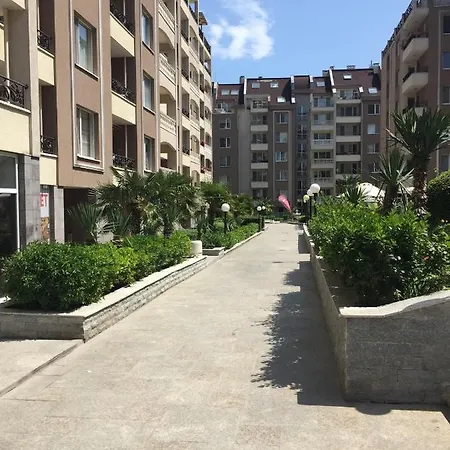Raido Perla Apartment Burgas